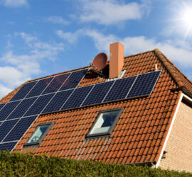 PV-Anlage Privat / Gewerbe